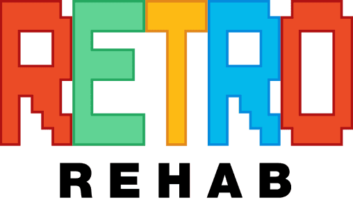RETROrehab Logo